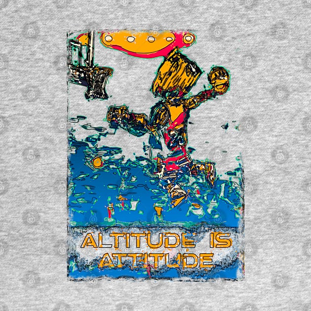 Basketball Altitude is Attitude Jump p2 by FasBytes